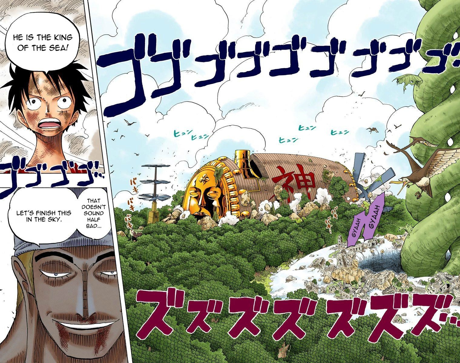 One Piece Digital Colored Chapter 62 image 19